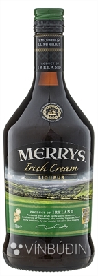 Merrys Irish Cream