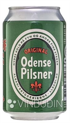 Albani Odense Pilsner