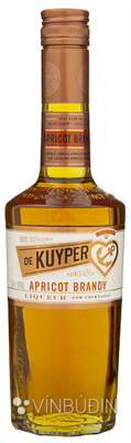 De Kuyper Apricot Brandy