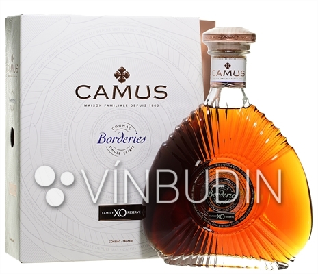 Camus Borderies XO