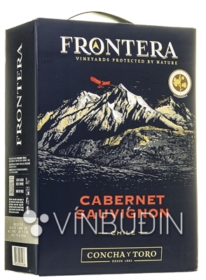 Frontera Cabernet Sauvignon