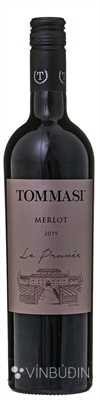 Tommasi Merlot Le Prunee