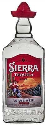 Sierra Tequila Silver