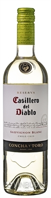 Casillero del Diablo Sauvignon Blanc Reserva