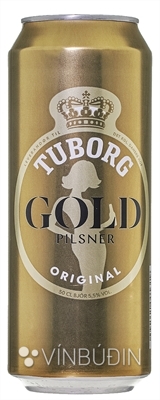 Tuborg Gold