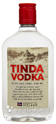 Tinda vodka