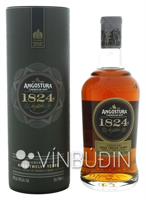 Angostura 1824