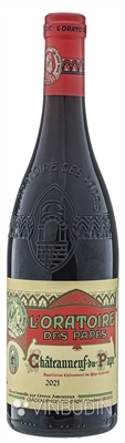 Clos de L'Oratoire Chateauneuf-de-Pape