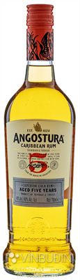 Angostura 5 ára