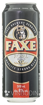Faxe Royal Strong