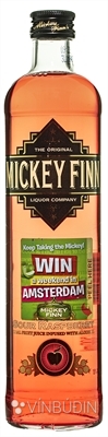 Mickey Finn Ruby Raspberry