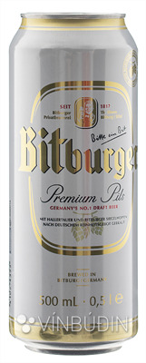 Bitburger Premium Pils