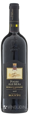 Banfi Poggio Alle Mura Brunello di Montalcino