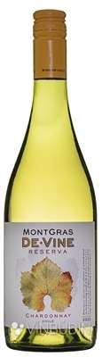Montgras de Vine Chardonnay Reserva
