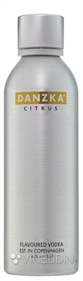 Danzka Citrus Flavoured Vodka