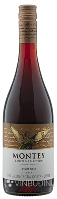 Montes Pinot Noir Limited Selection