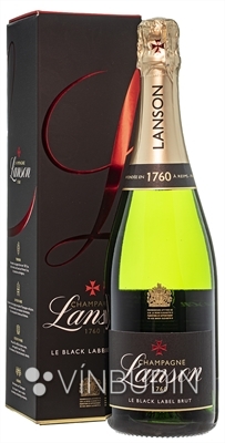 Lanson Black Label Brut