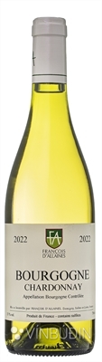 Francois d'Allaines Bourgogne Chardonnay