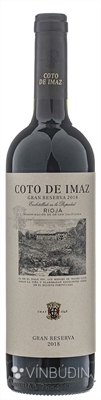 Coto de Imaz Gran Reserva