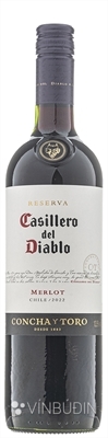 Casillero del Diablo Merlot