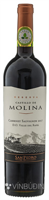 Castillo de Molina Cabernet Sauvignon