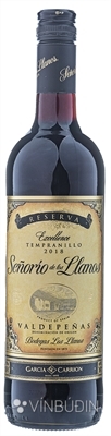 Senorio de los Llanos Reserva