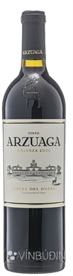Arzuaga Crianza