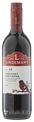 Lindeman's Bin 45 Cabernet Sauvignon