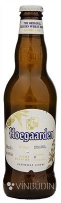 Hoegaarden Witbier