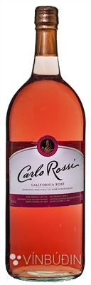 Carlo Rossi California Rose