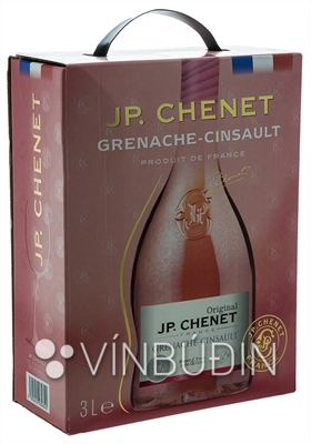 JP. Chenet Grenache Cinsault rósavín