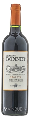 Chateau Bonnet Reserve Merlot Cabernet Sauvignon