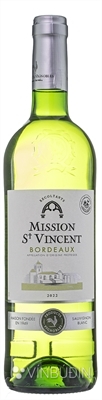 Mission St. Vincent Sauvignon Blanc