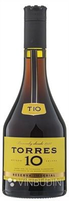 Torres 10 Brandy Gran Reserva