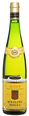 2013 Hugel Riesling Vendange Tardive