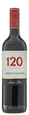 Santa Rita 120 Cabernet Sauvignon Reserva Especial