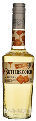 De Kuyper Butterscotch