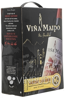 Vina Maipo Cabernet Sauvignon