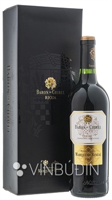 Baron de Chirel í öskju