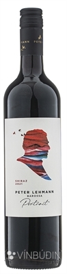 Peter Lehmann Portrait Shiraz