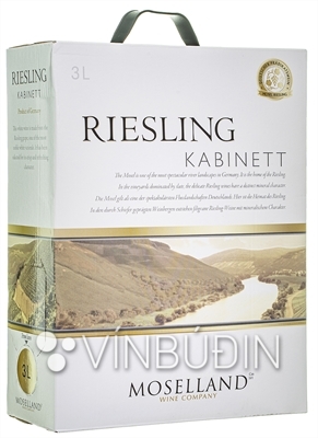 Moselland Riesling Kabinett