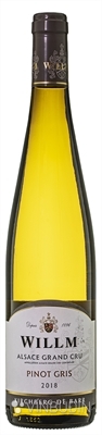 Willm Pinot Gris Grand Cru Kirchberg de Barr