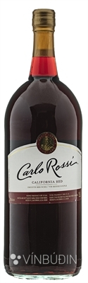 Carlo Rossi California Red