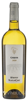 Mouton Cadet Reserve Blanc Graves