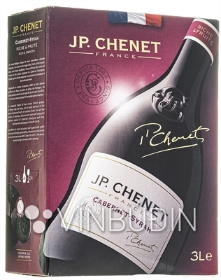 JP. Chenet Cabernet Syrah