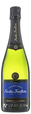 Nicolas Feuillatte Reserve Exclusive Brut