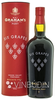 Graham's Six Grapes Reserve Port