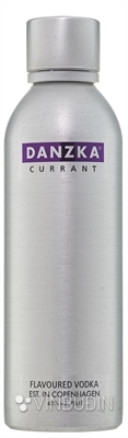 Danzka Currrant Flavoured Vodka