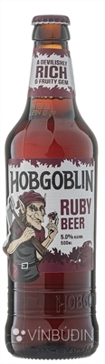 Hobgoblin Ruby Beer