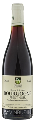 Francois d'Allaines Bourgogne Pinot Noir